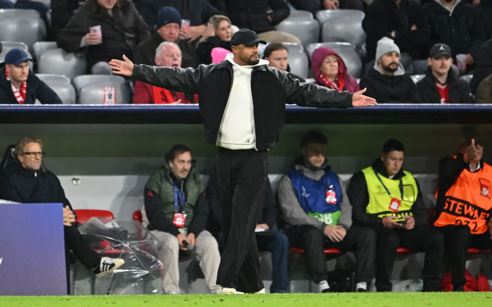 Kompany «stabil»: Was der Ausfall für die Bayern bedeutet