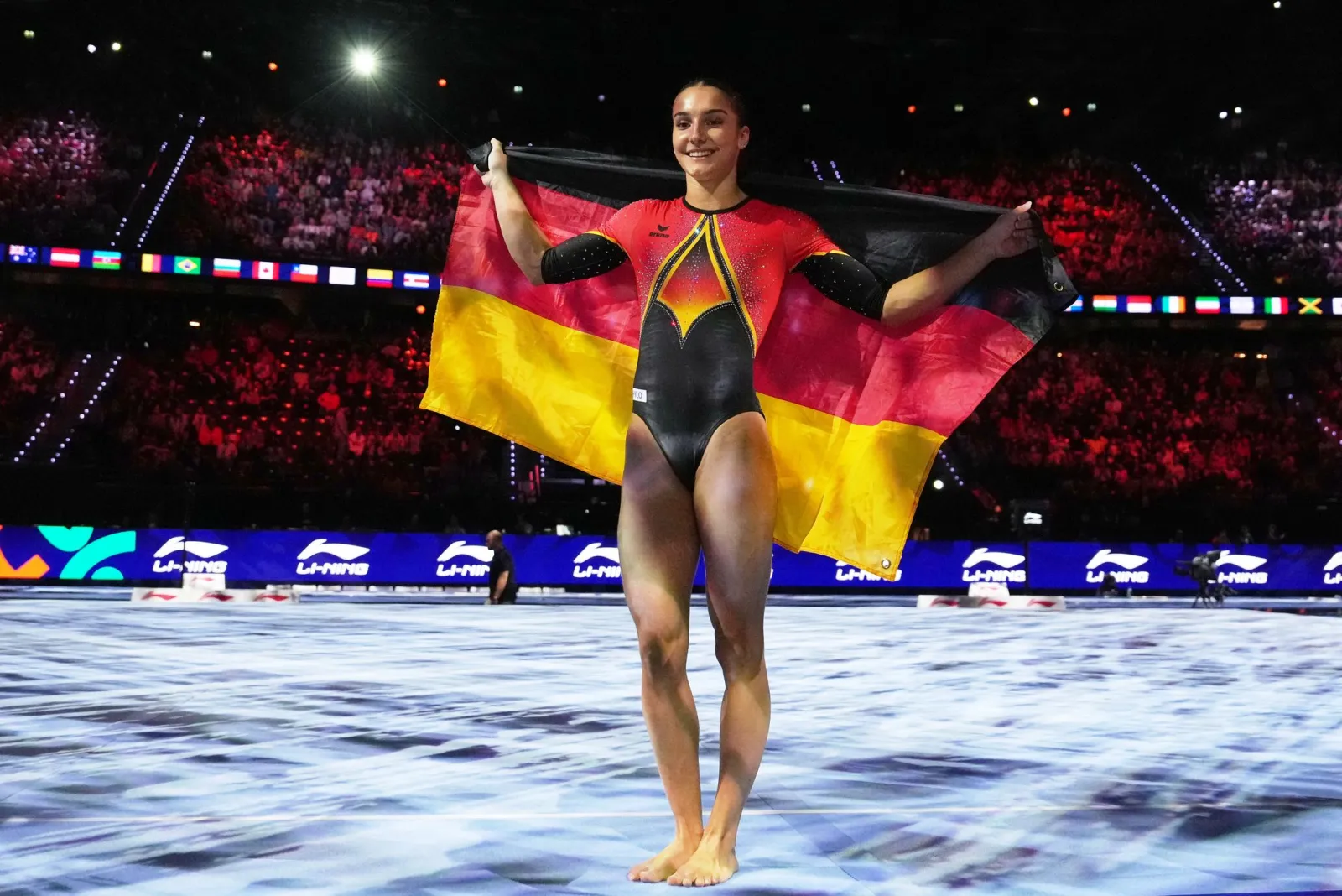 «Krass»: Kevric gewinnt WM-Silber - Nemour in eigener Liga