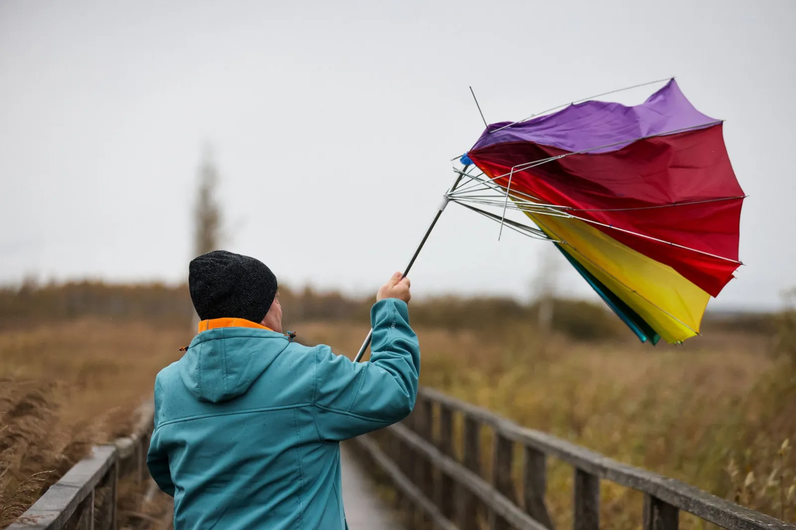 Kühler Wochenstart - und wann es mehr als 20 Grad geben kann