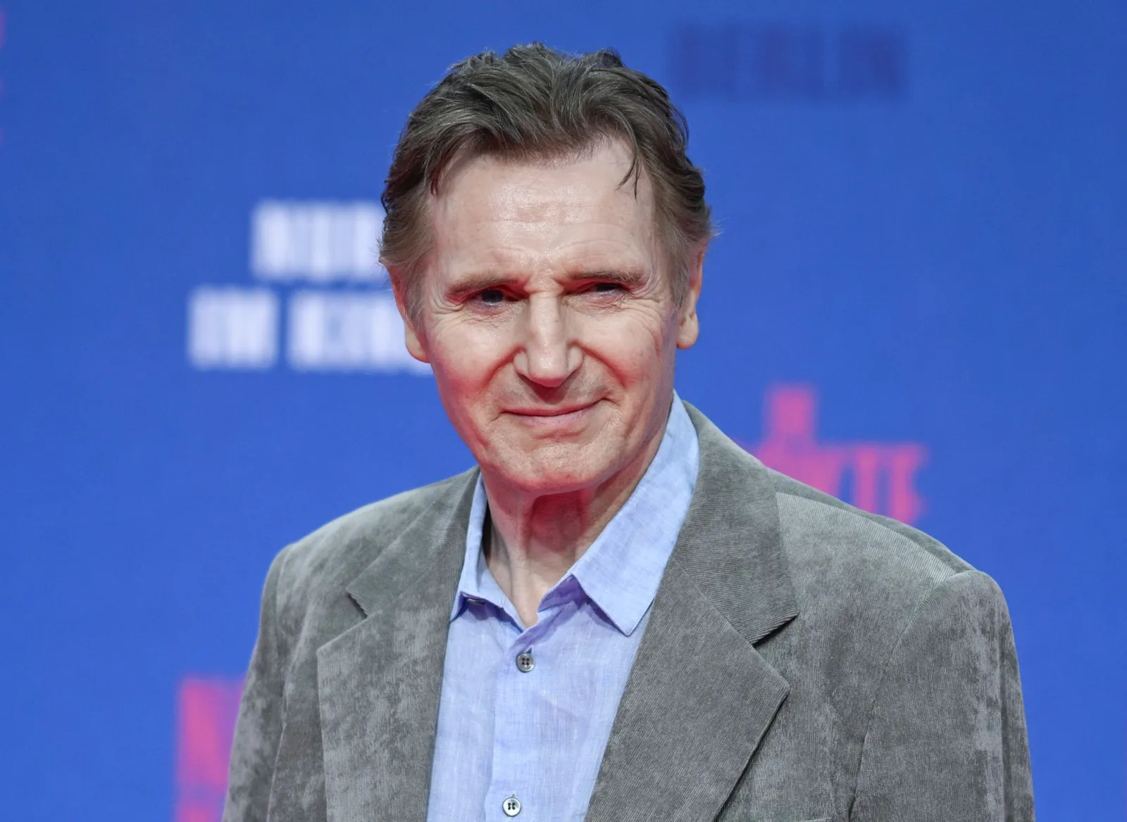 Liam Neeson: Fahre auf Highway nie über 93 km/h