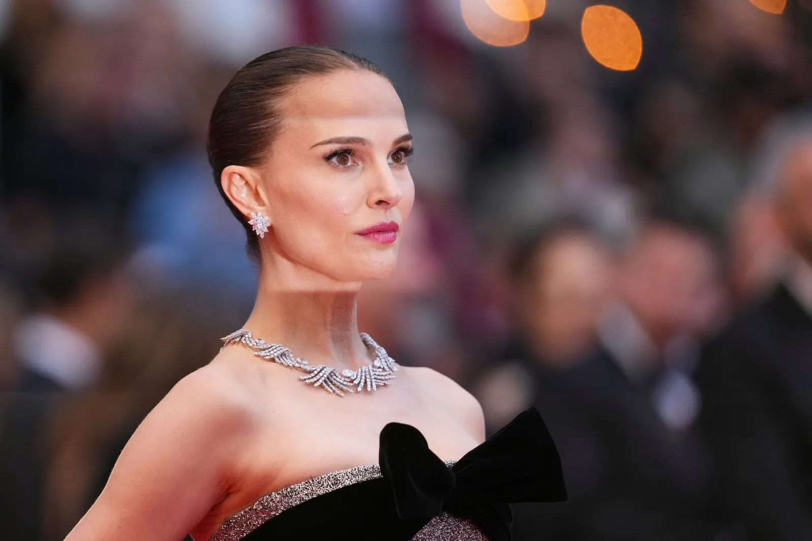 «Magischer kleiner Mensch»: Portman über drittes Kind