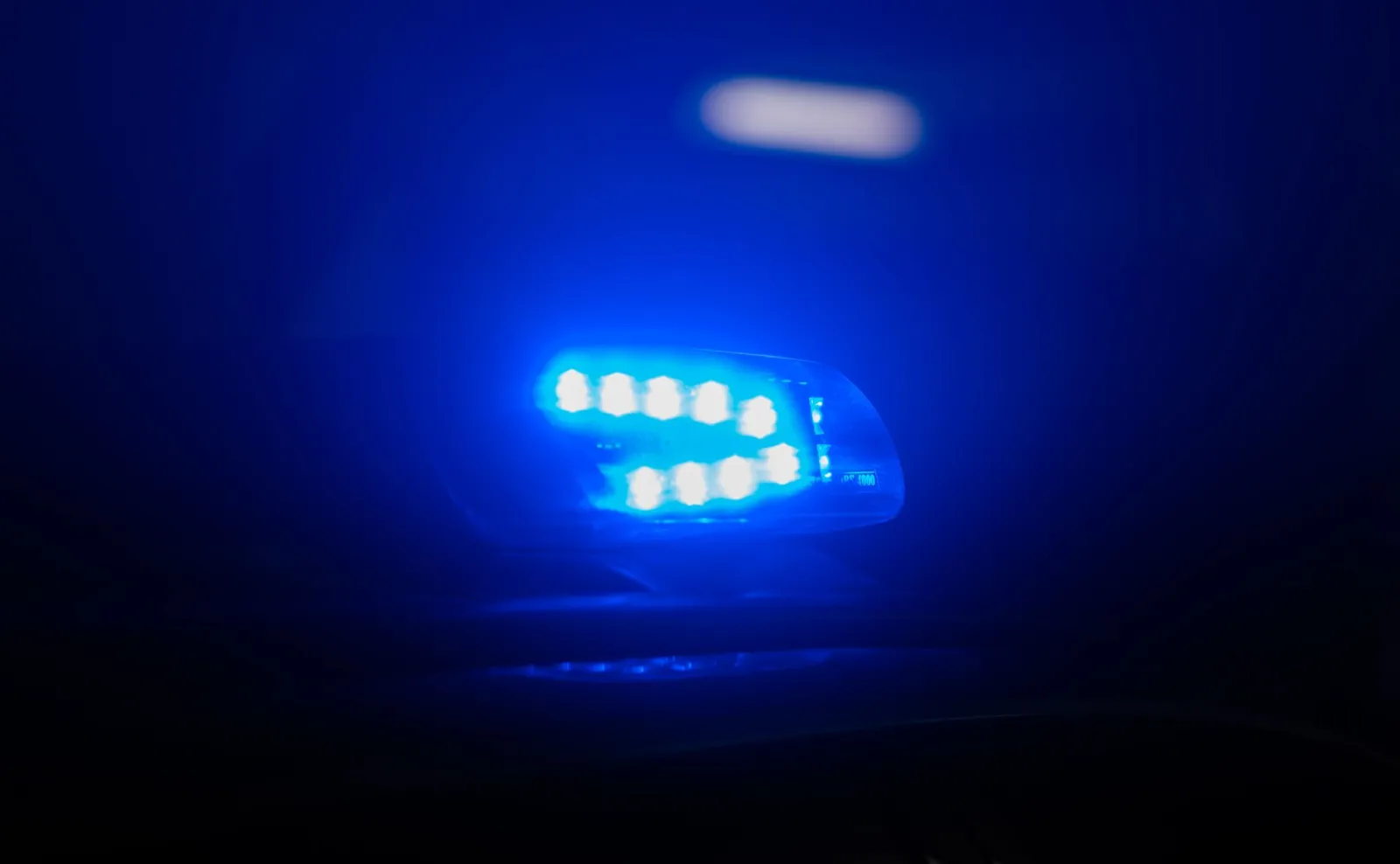 Mann mit mehr als drei Promille in Kleintransporter entdeckt