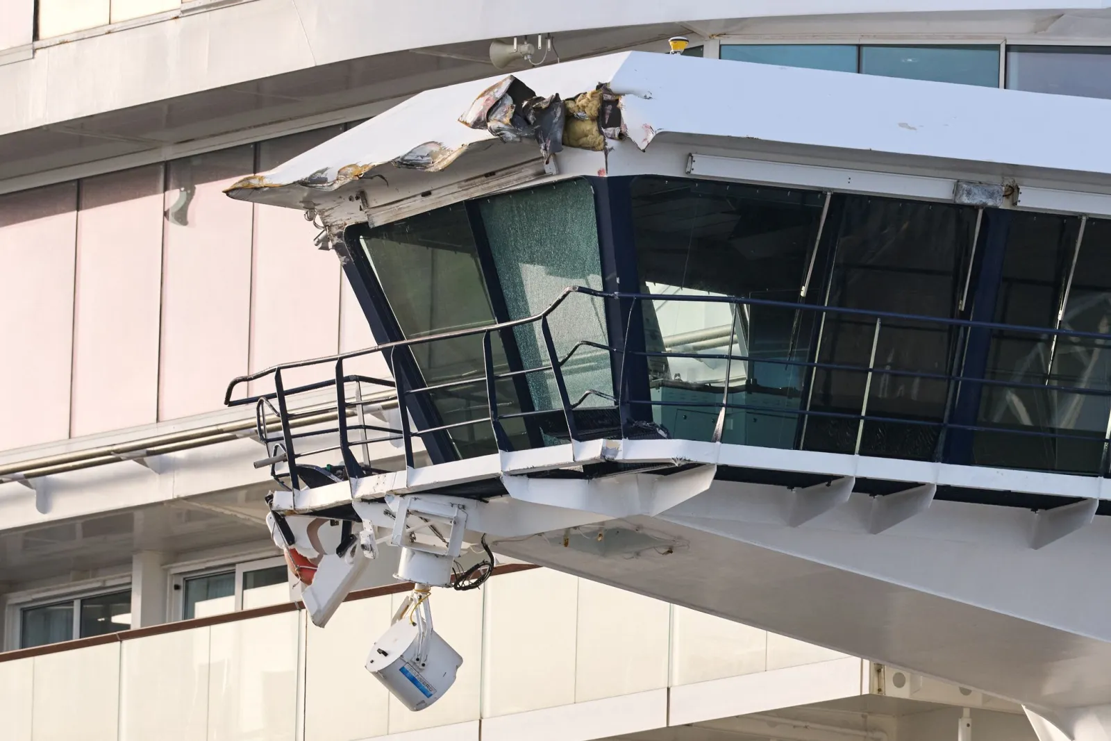 «Mein Schiff 3» soll nach Unfall in die Werft