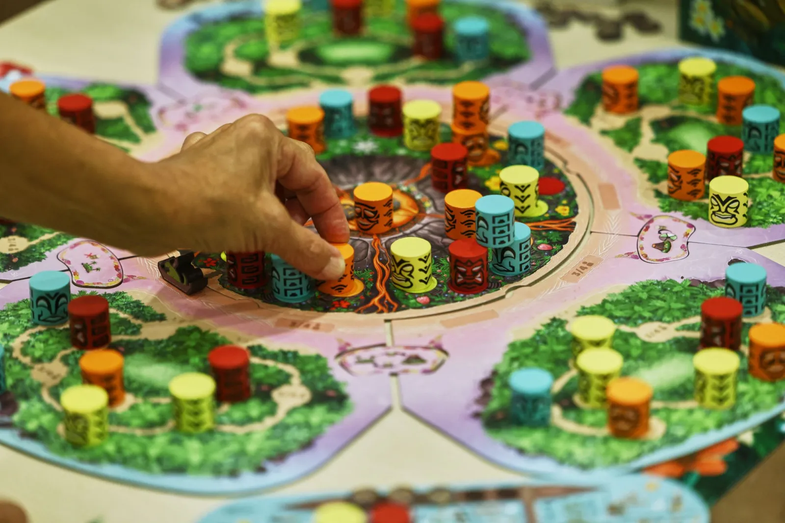 Messe «Spiel Essen»: Natur, Fantasiewelten und Popkultur