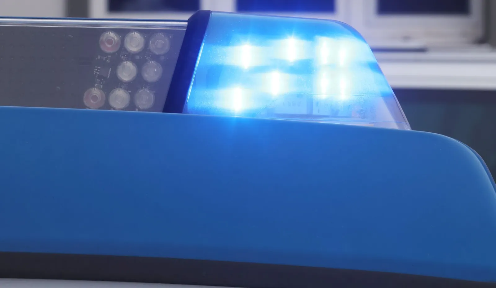 Messer-Alarm im Zug - Mann hatte nur eine Schere dabei