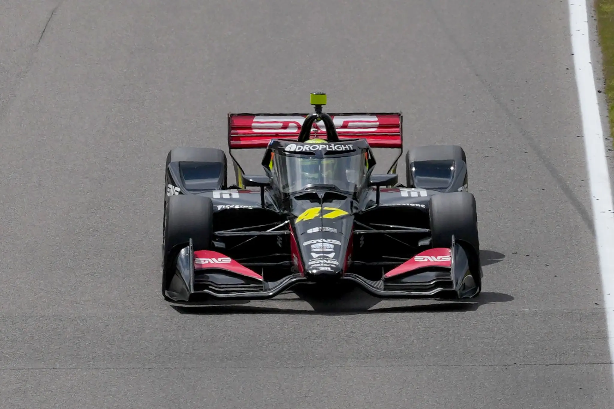 Mick Schumachers frustrierender Neustart in der IndyCar-Welt - Hitradio ...