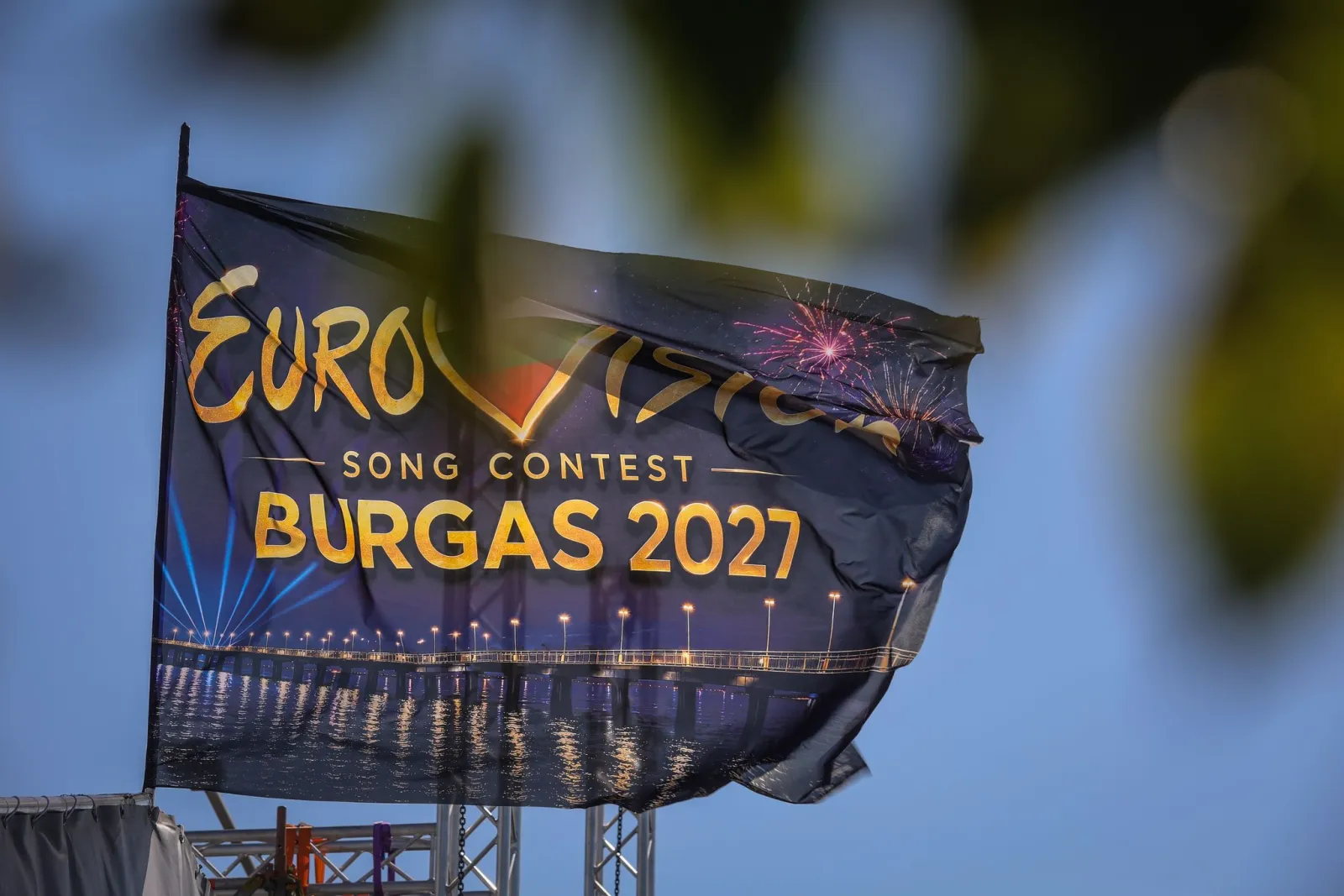 Mindestens 36 Länder nehmen am ESC 2027 in Bulgarien teil