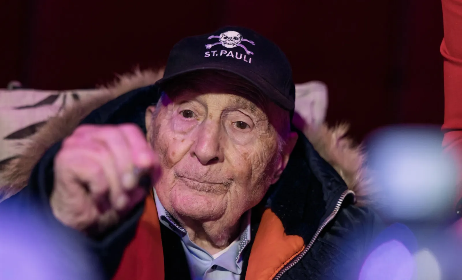Mit 95: Schlagerlegende Freddy Quinn zurück im Rampenlicht