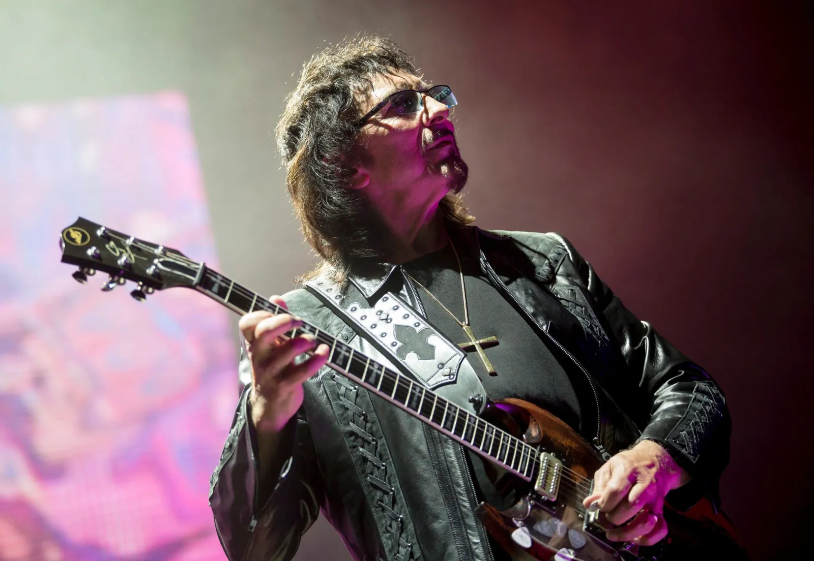 Nach Black Sabbath: Tony Iommi und sein düsteres Soloalbum