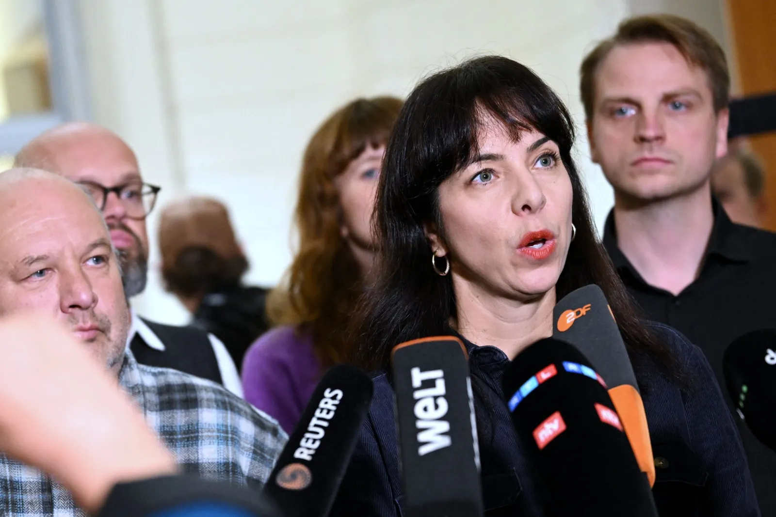 Nach Eralp-Interview nimmt Kritik an Berliner Linken zu