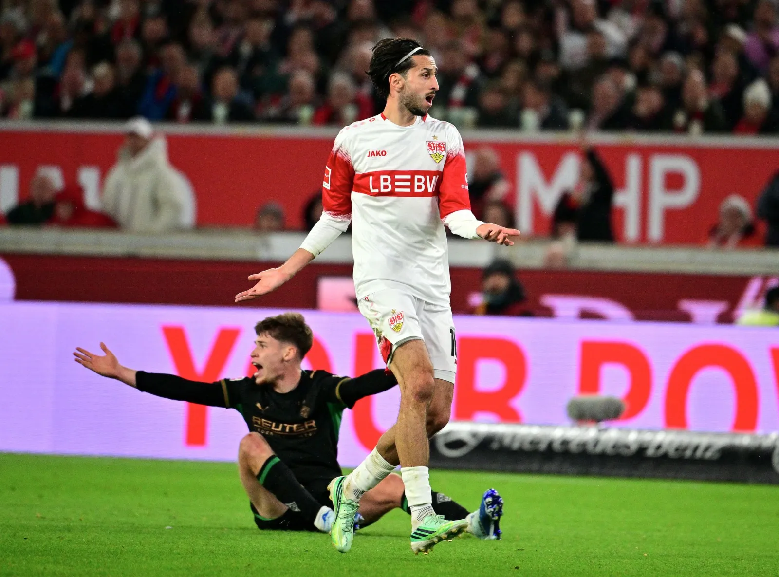 Nach «Tiefpunkt»: Welches Gesicht zeigt der VfB im Pokal?