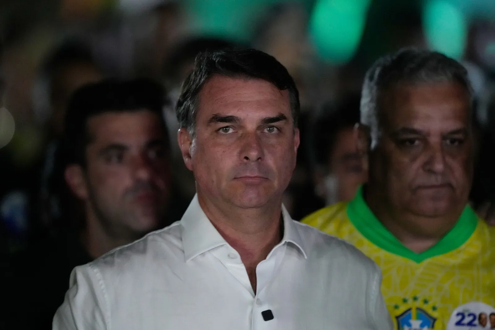 Nach Wahlniederlage: Bolsonaro reist über Argentinien aus