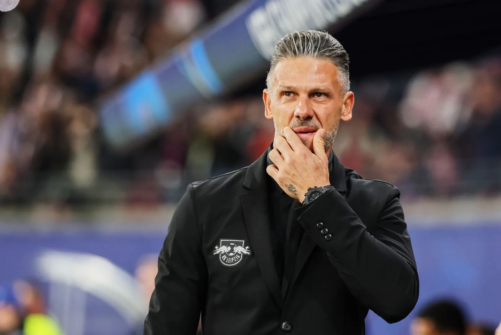 Nervosität in Schaltzentrale? Charakterfrage für RB Leipzig