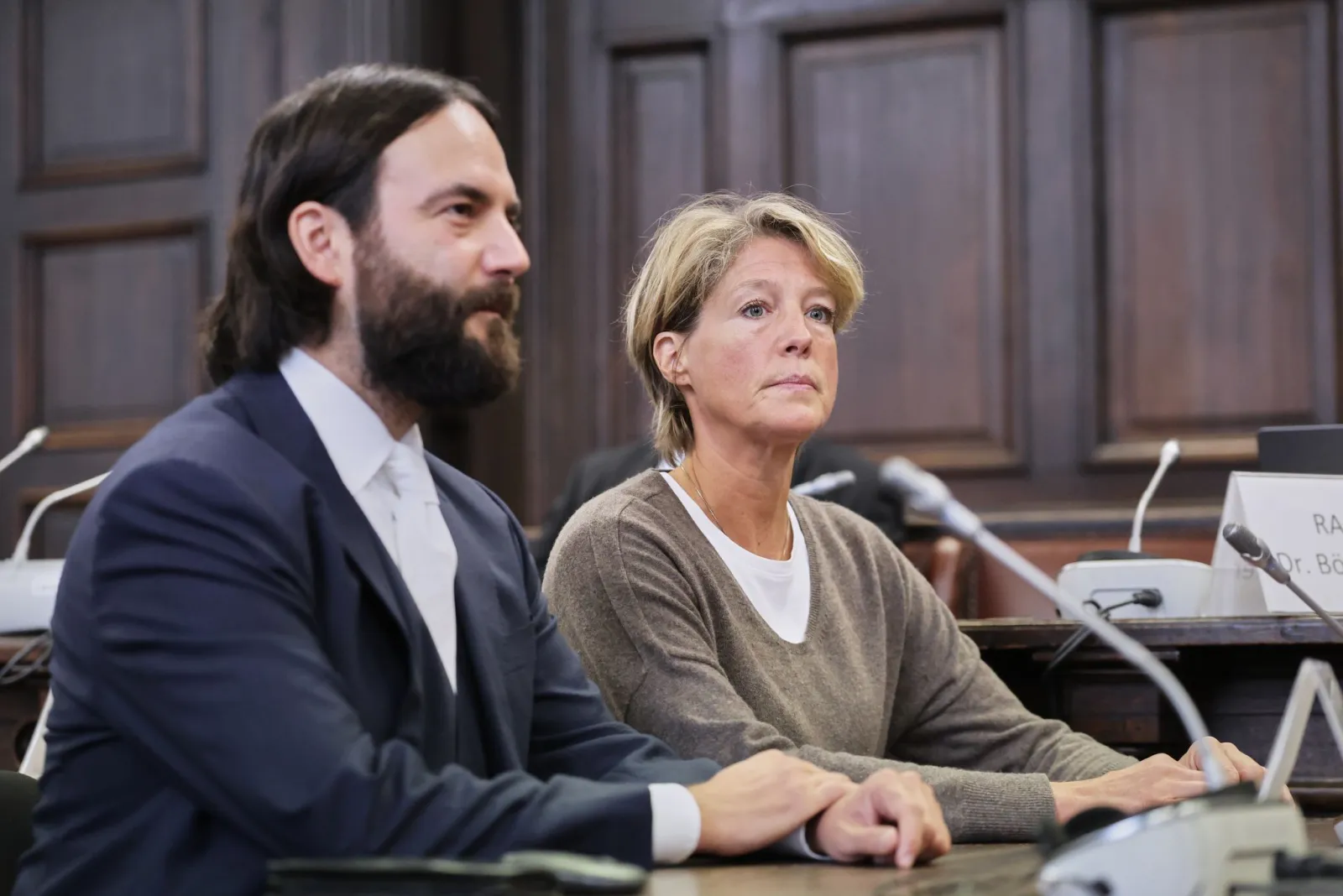 Neue Beweisanträge im Block-Prozess - Verzögerung möglich