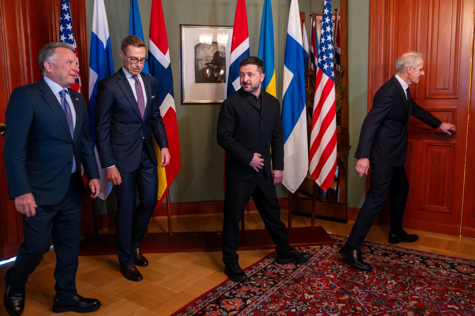 Neue Hoffnung für Kiew? US-Unterhändler reist nach Russland
