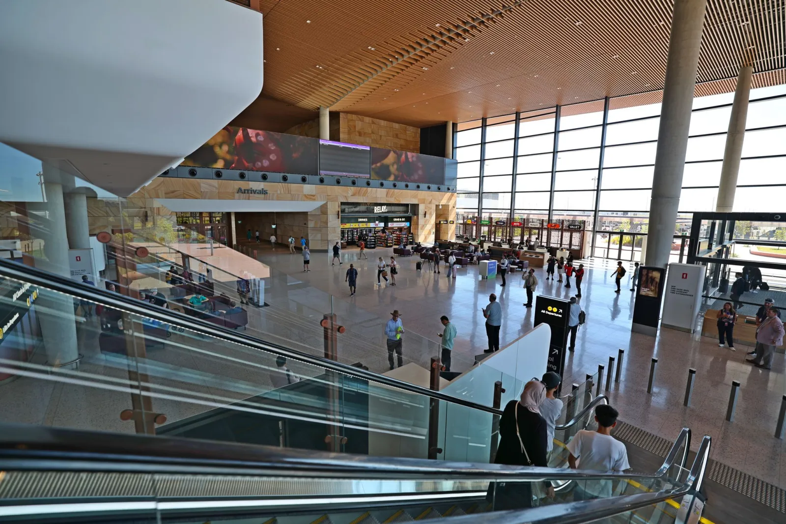 Neuer Flughafen in Sydney sorgt für Verwirrung