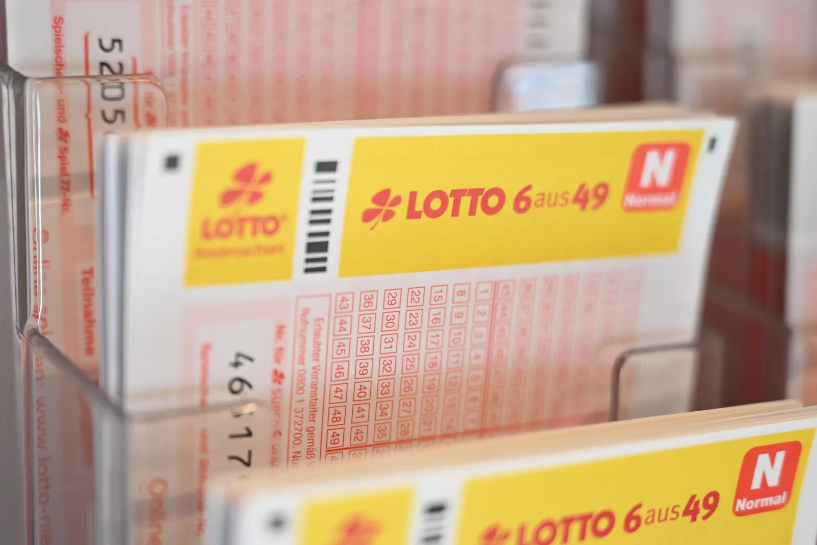 Neuer Lotto-Millionär aus dem Südwesten