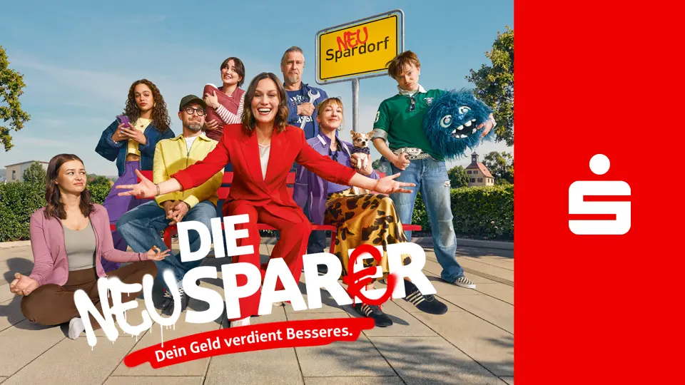 Werde auch Neusparer...und mach mehr aus deinem Geld.