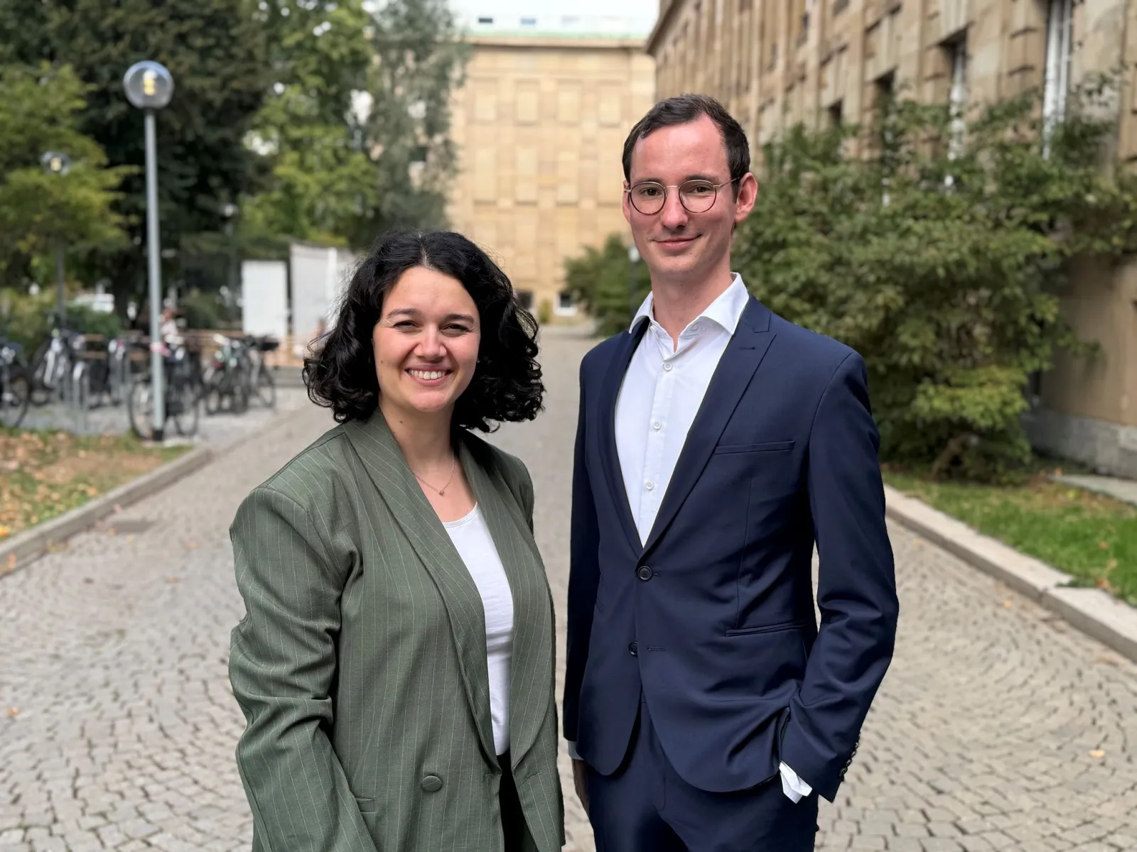Neuwahl der Grünen-Partei-Spitze: Das sind die Kandidaten