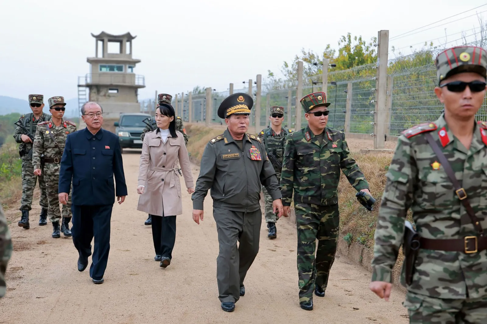 Nordkorea kündigt Einsatz von Propaganda-Lautsprechern an