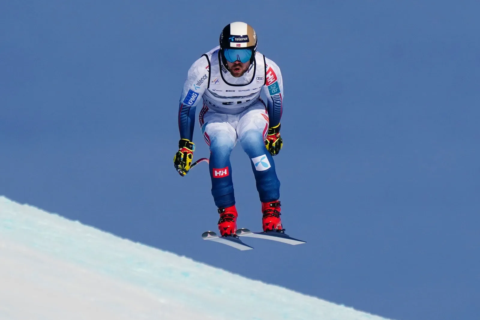 Norwegens Ski-Star Kilde erneut schwer verletzt