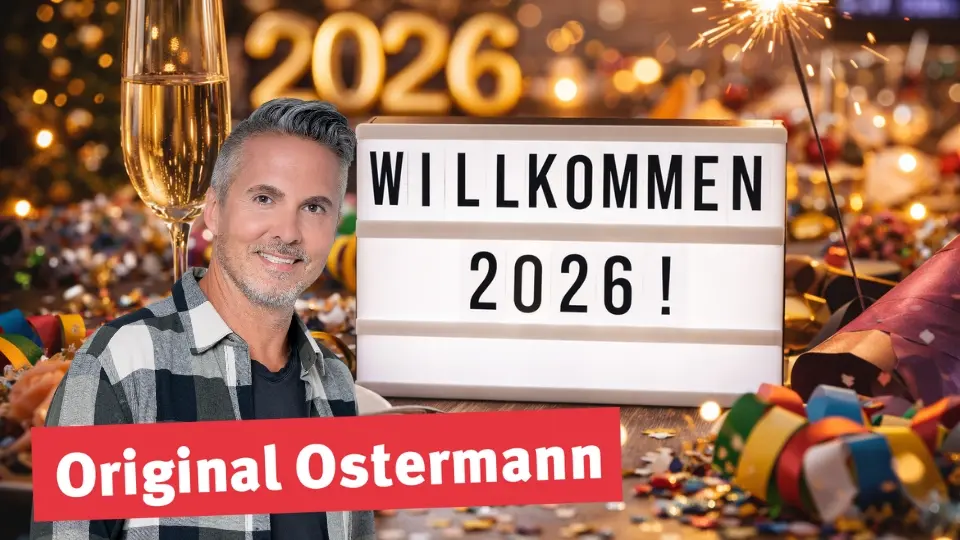 Original Ostermann: Willkommen 2026