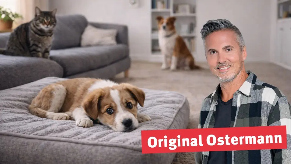 Original Ostermann: Familienzuwachs