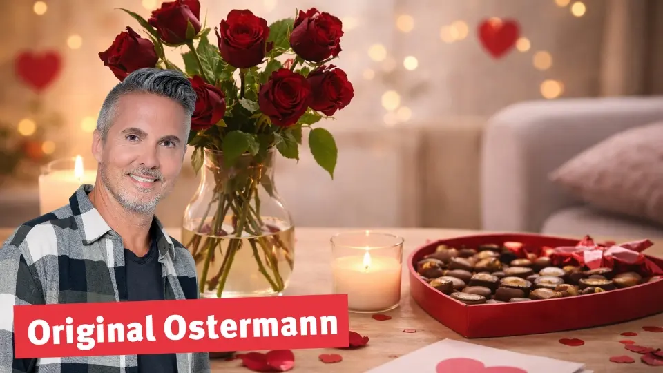 Original Ostermann: Dankbar für die große Liebe
