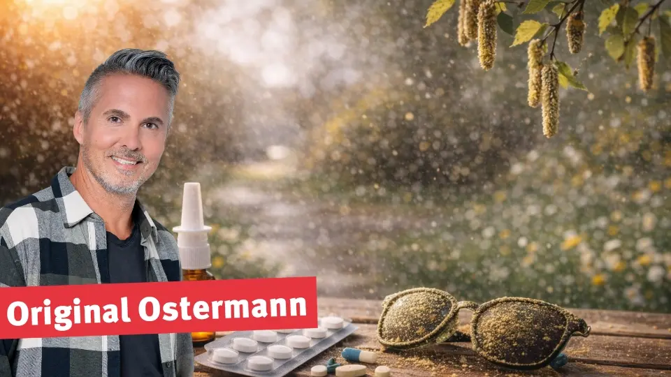Original Ostermann: Angriff der Killer-Pollen