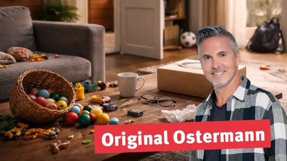Original Ostermann: Ausnahmezustand Osterferien