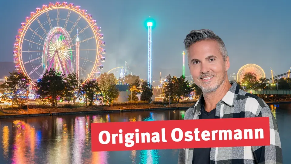 Original Ostermann: Das Stuttgarter Frühlingsfest!