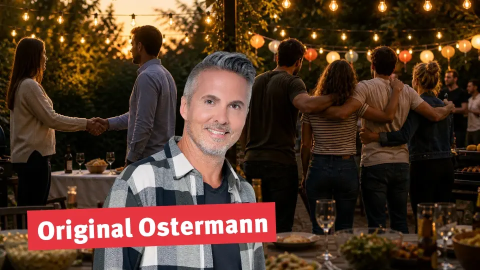 Original Ostermann: Du oder Sie?
