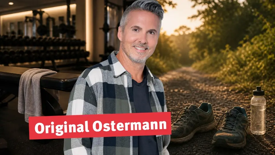 Original Ostermann: Hauptsache Bewegung