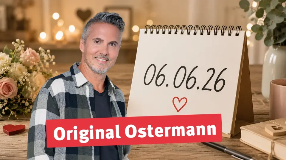 Original Ostermann: Spickzettel für die Liebe