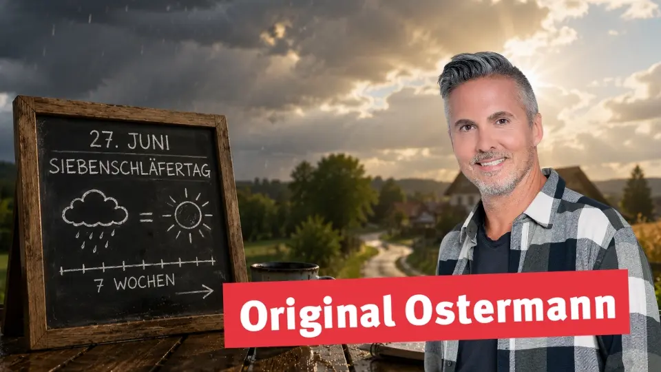 Original Ostermann: Siebenschläfertag