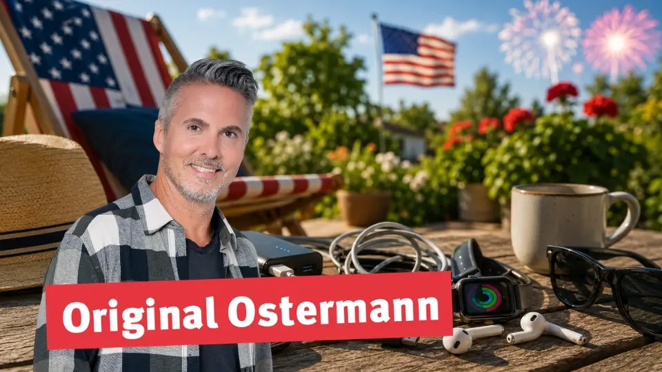 Original Ostermann: Meine Unabhängigkeitserklärung