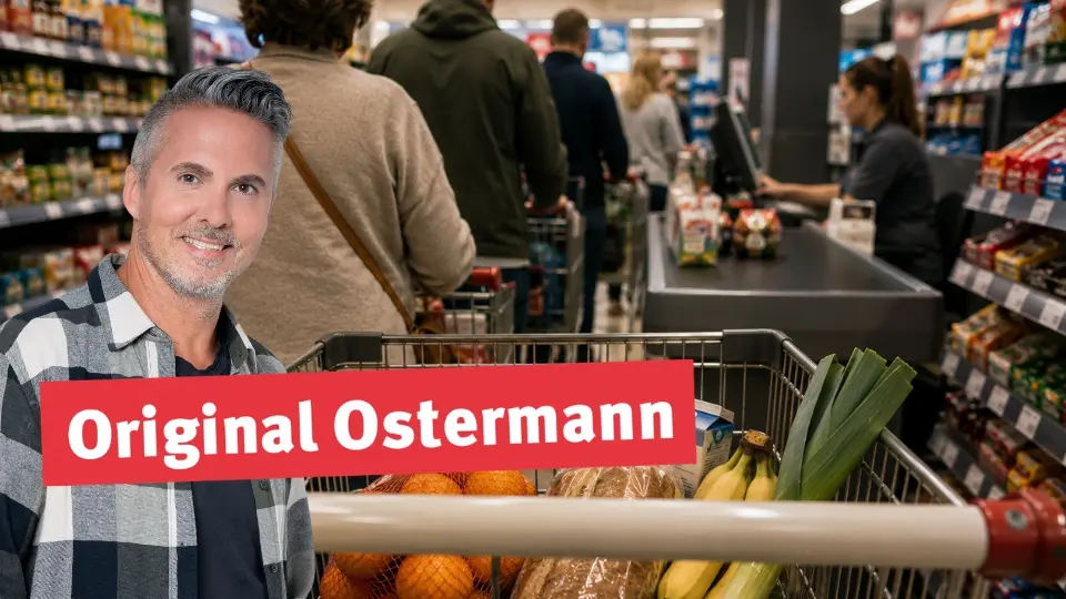 Original Ostermann: Geduld ist ausverkauft!