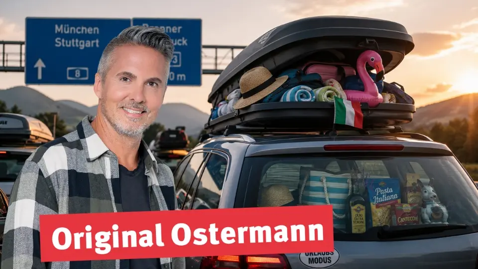 Original Ostermann: Baden-Württemberg macht Urlaub