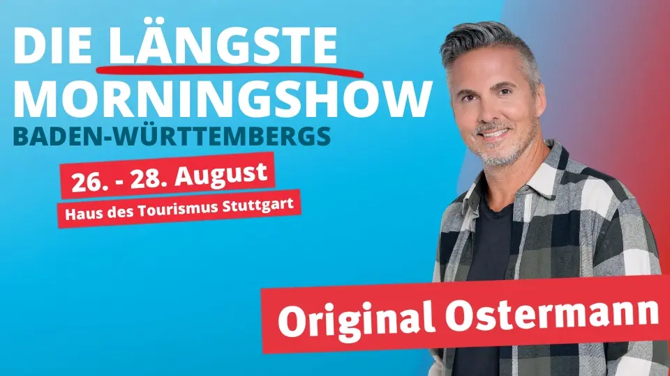 Original Ostermann: Wachmacher am Limit