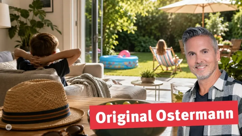 Original Ostermann: Noch eine Woche!