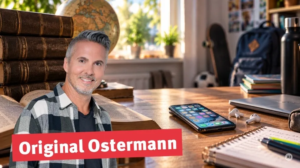 Original Ostermann: Sind unsere Kinder wirklich zu dumm