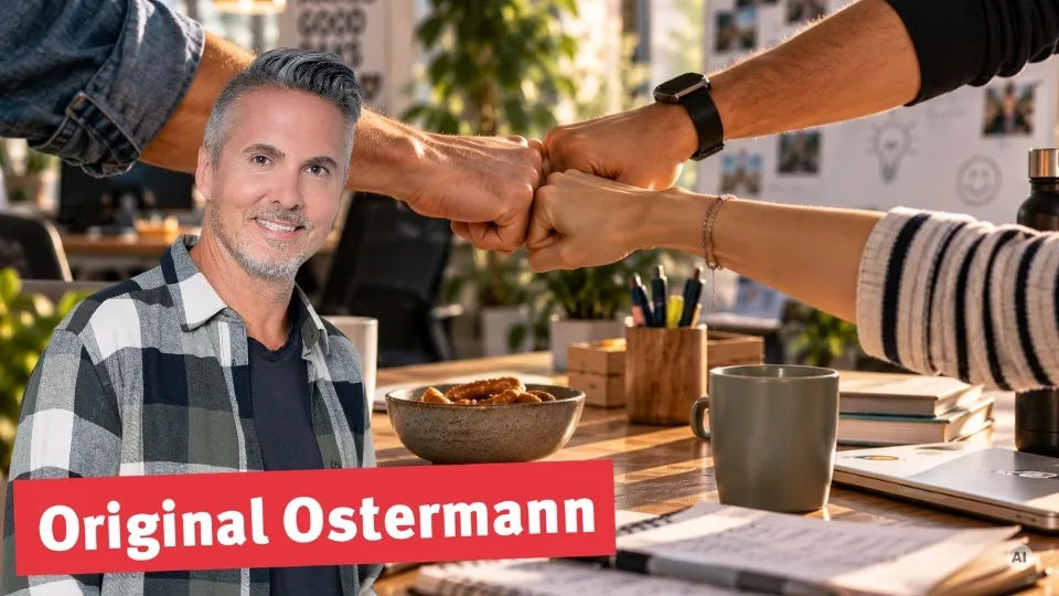Original Ostermann: Teamwork