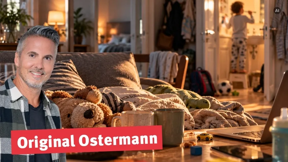 Original Ostermann: Warum Kinder etwas Tolles sind
