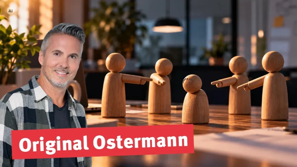 Original Ostermann: Die Kunst andere Kleinzumachen