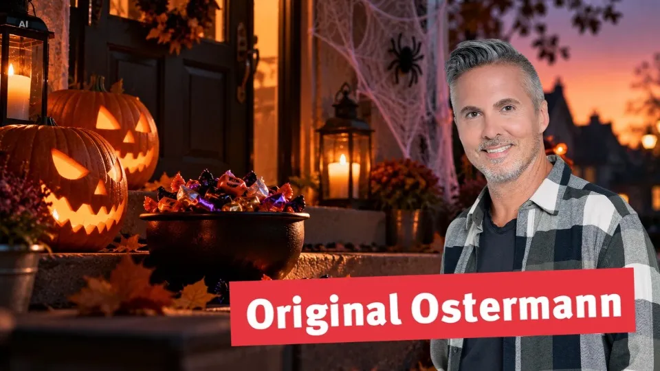 Original Ostermann: Süßes oder Saures!