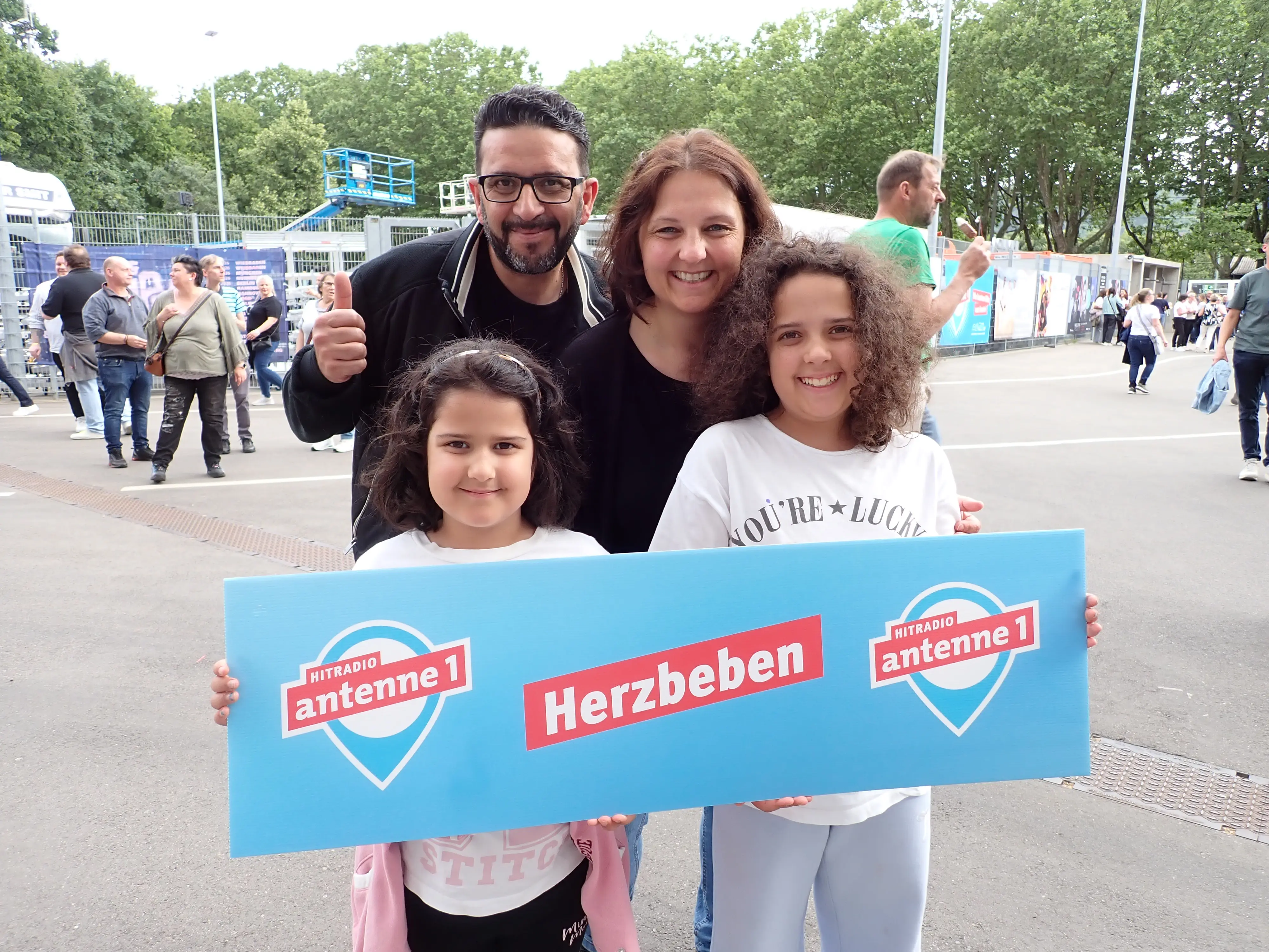 Helene Fischer: Eure Bilder von ihrem Konzert in Stuttgart (16.06.2026)