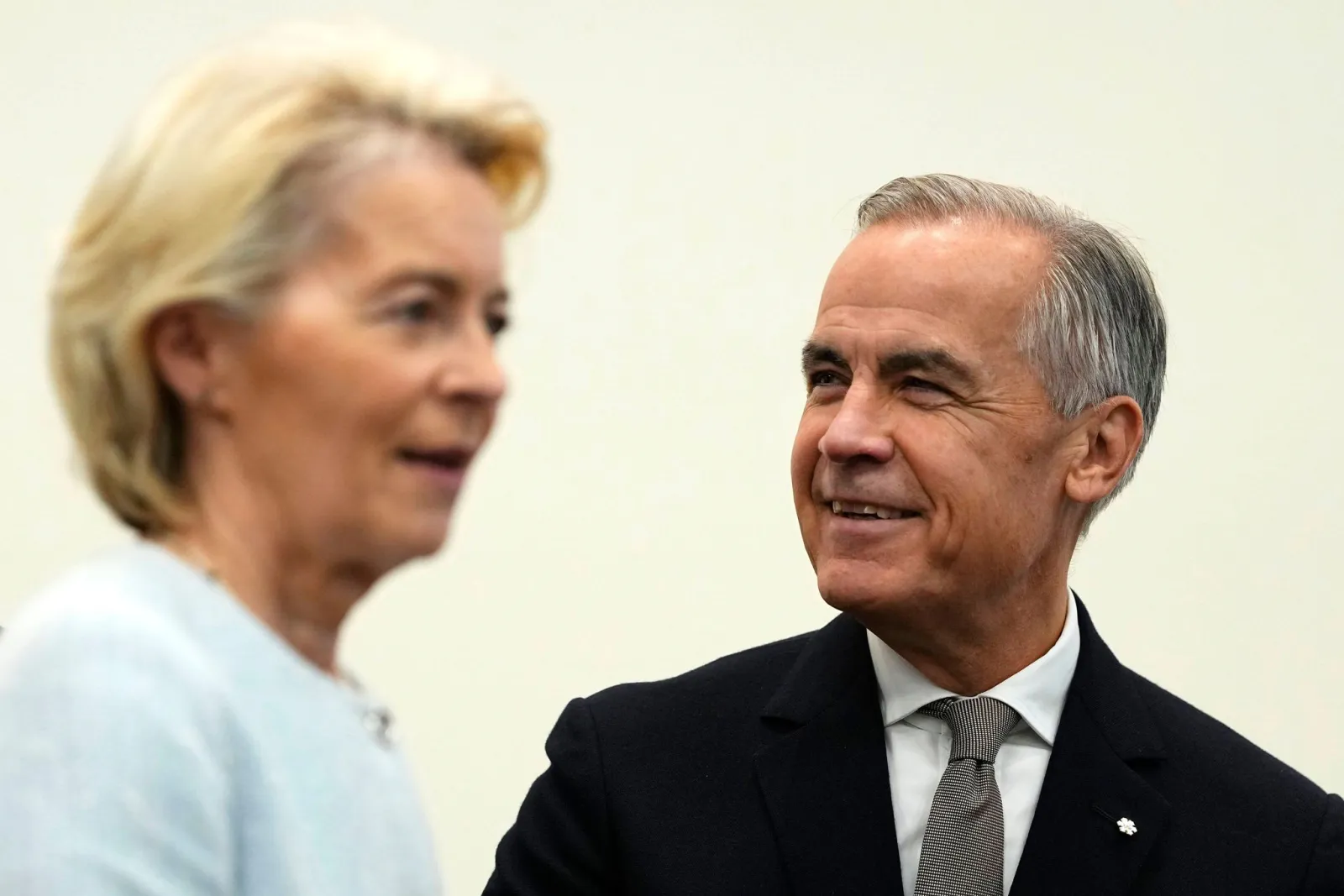 Partner in unsicheren Zeiten: Was die EU und Kanada planen
