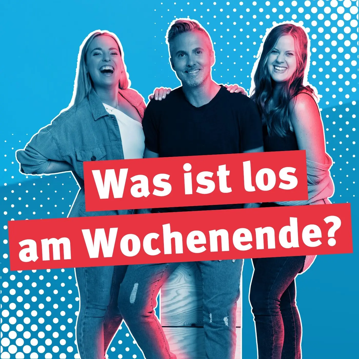 Was ist los am Wochenende
