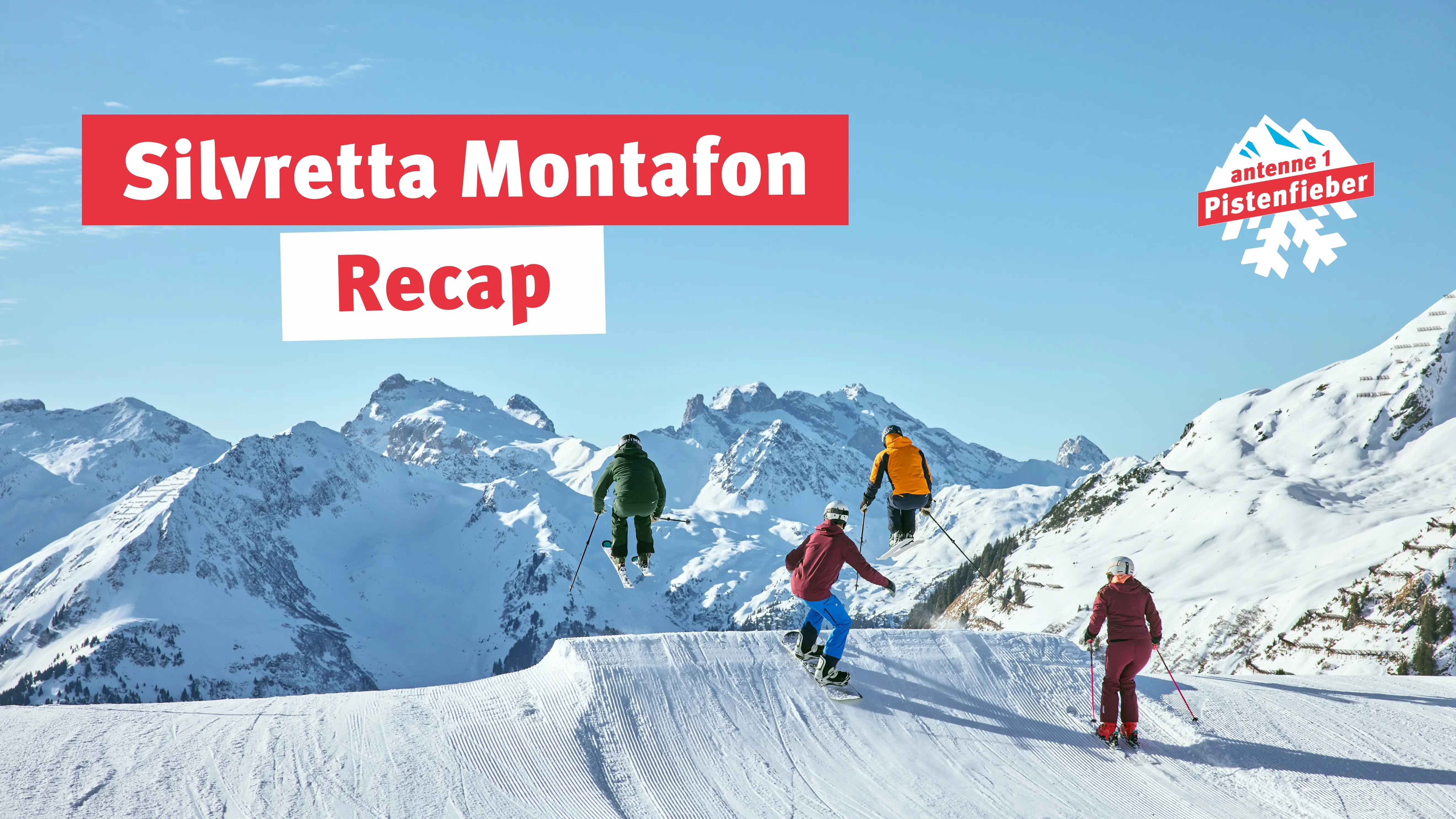 Recap Pistenfieber Montafon 2026