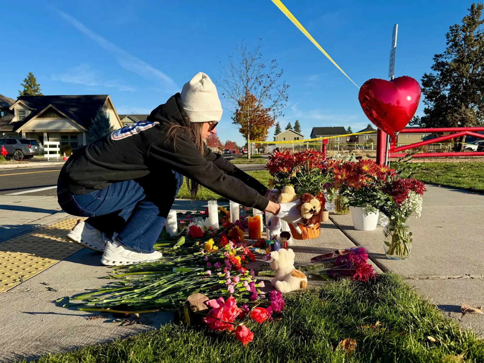 Polizei: Motiv für Gewalttat an US-Grundschule weiter unklar